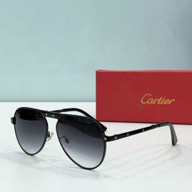 Picture of Cartier Sunglasses _SKUfw55239304fw